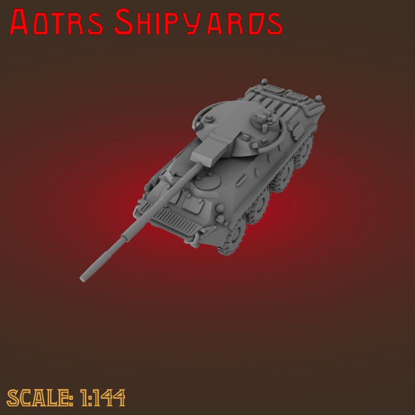 MG144-R36 2S14 Zhalo-S